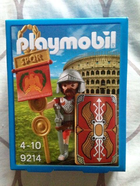 coliseo romano playmobil