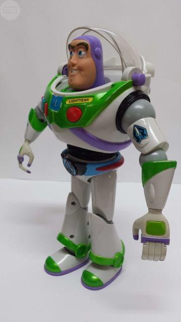 buzz lightyear cinturon azul