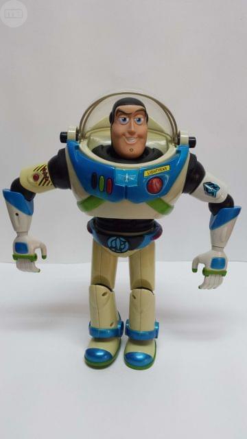 buzz lightyear azul