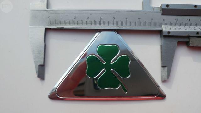 Mil Anuncios Com Emblemas Alfa Romeo 6 Con Env 237 O