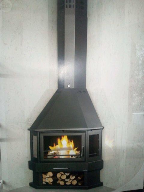 MIL ANUNCIOS.COM - Chimenea