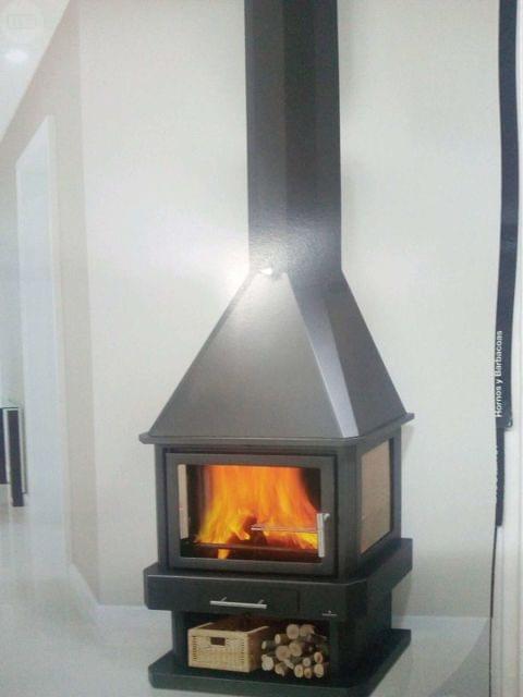 MIL ANUNCIOS.COM - Chimenea