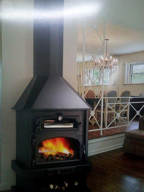 MIL ANUNCIOS.COM - Chimenea