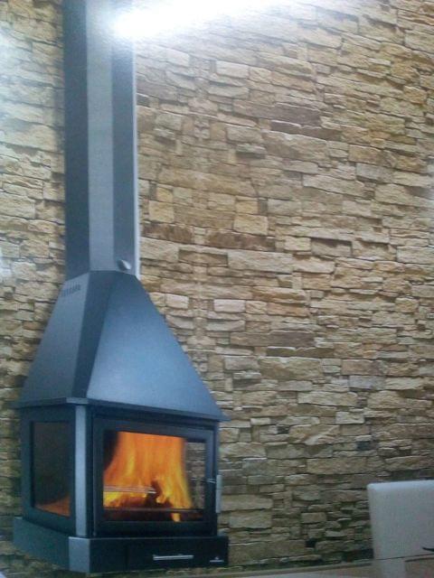 MIL ANUNCIOS.COM - Chimenea