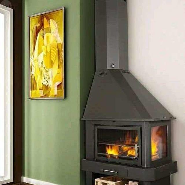 MIL ANUNCIOS.COM - Chimenea