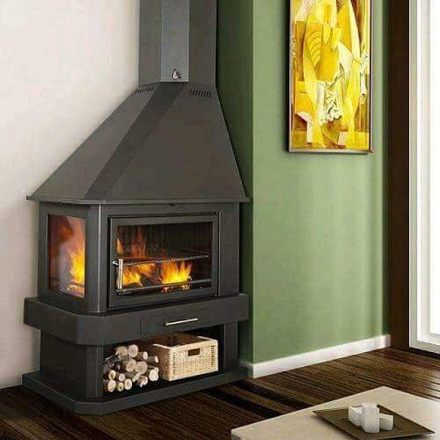 MIL ANUNCIOS.COM - Chimenea