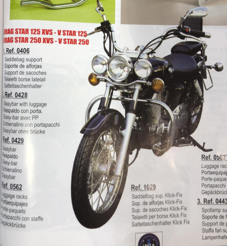 GIVI T512 Impermeable Bolsa de equipaje interior para el TREKKER OUTBACK 58L Caja Superior 58L