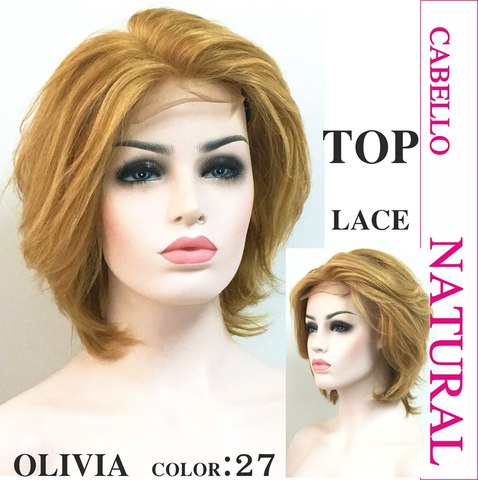 milanuncios pelucas de pelo natural