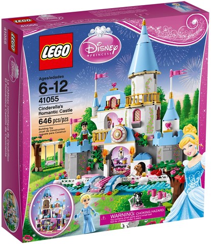 lego de princesas