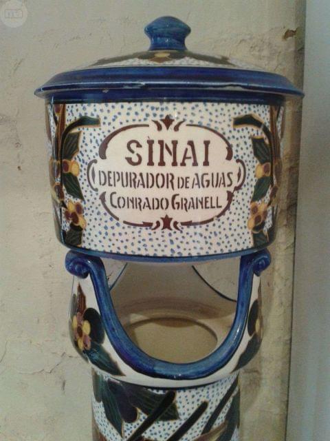 filtros de agua sinai
