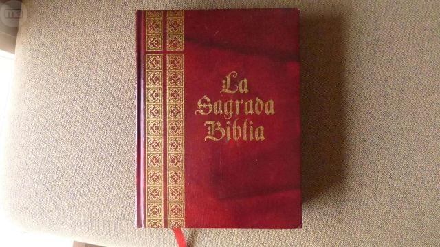 Milanuncios - Sagrada Biblia. Terranova Editores
