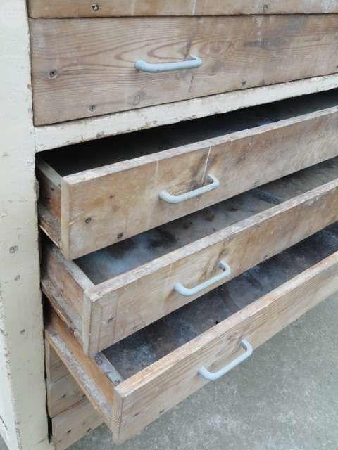 MIL ANUNCIOS.COM - Mueble de panaderia.