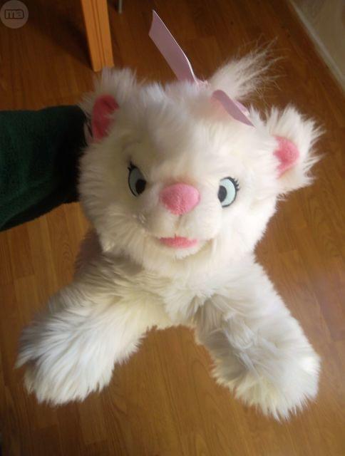 peluche marie aristogatos