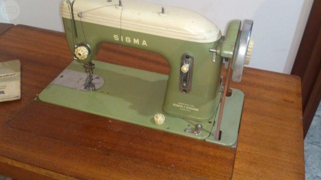 MIL ANUNCIOS.COM - Maquina de coser Sigma Modelo H