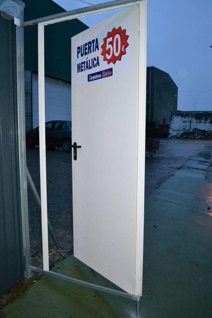MIL ANUNCIOS.COM - Puerta de una hoja