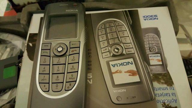 Mil Anuncios Com Nokia 9300i Moviestar Nuevo