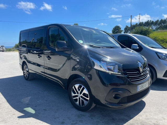 MIL ANUNCIOS.COM - Alquiler furgonetas de 9 plazas
