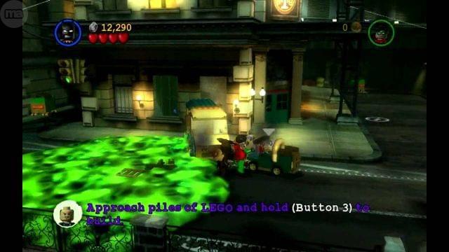 lego batman para pc