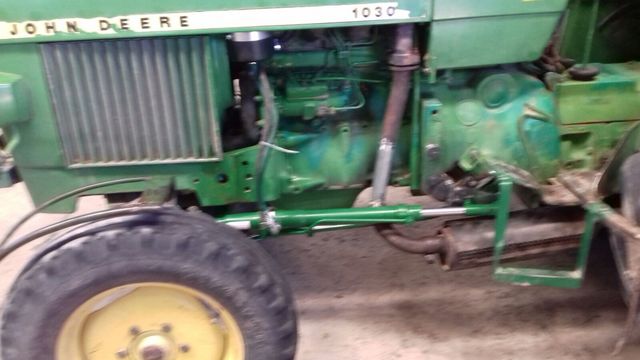 motor de arranque para 2020-2155 John Deere tractor tractores