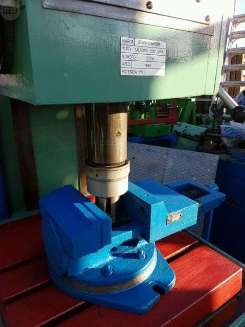 MIL ANUNCIOS.COM - Taladro Grande Sirve de Prensa