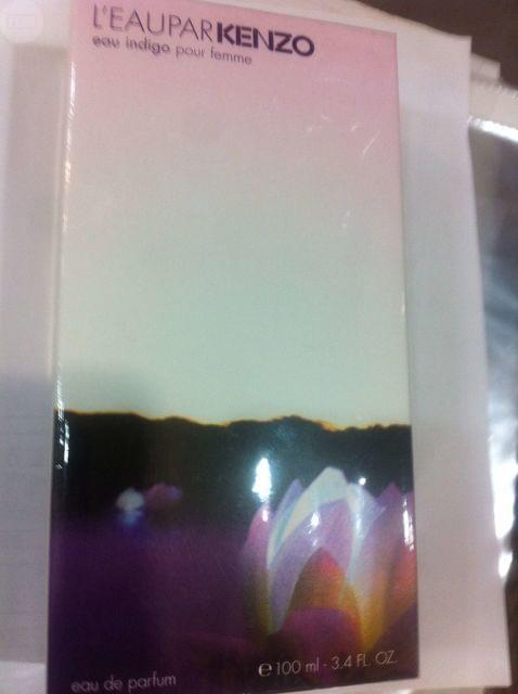 kenzo indigo mujer