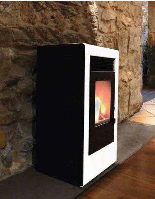 MIL ANUNCIOS.COM - Estufa pellet eoss lumix