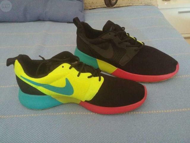 zapatillas nike roshe run