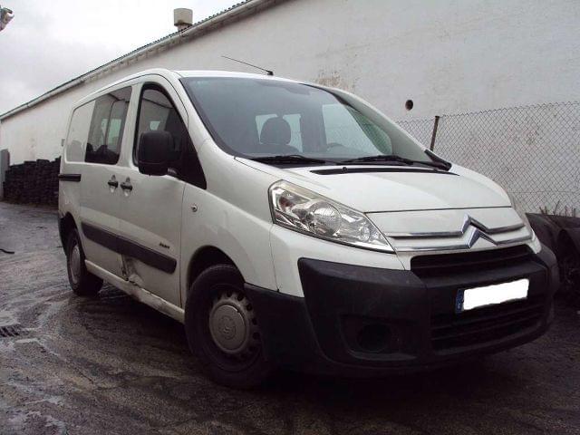 Citroen jumpy 2007