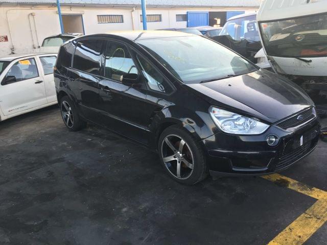 Ford focus s max