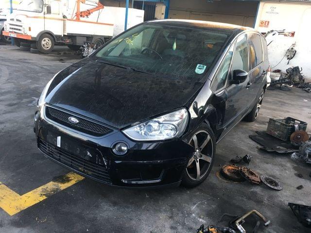 Ford focus s max