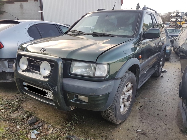 Opel frontera 1990