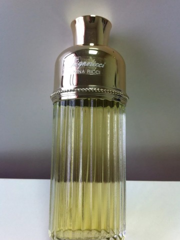 signoricci eau de toilette