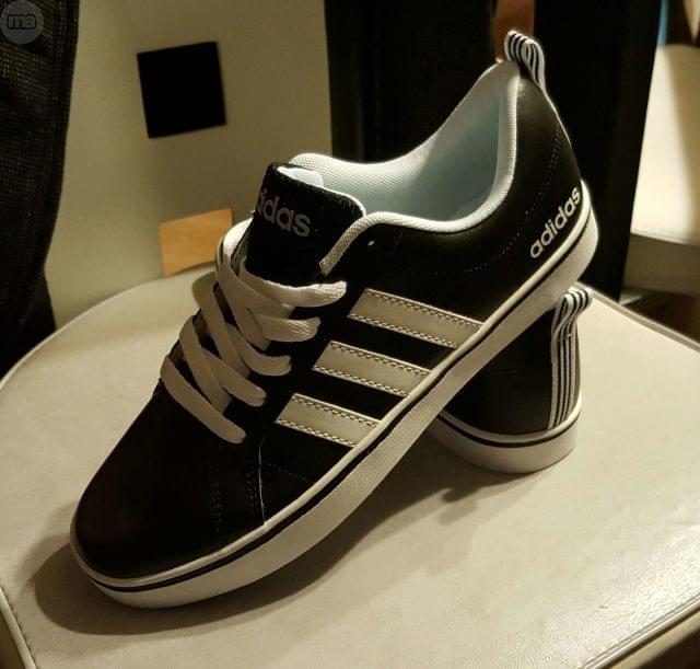 adidas neo hombre negras caña alta adidas neo hombre negras caña alta