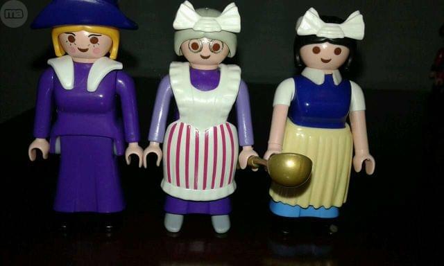 playmobil serie rosa