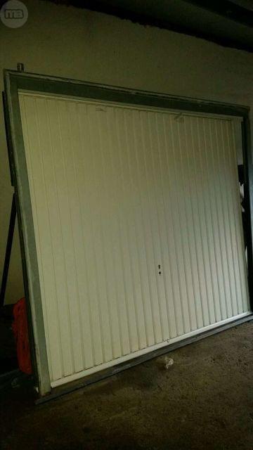 MIL ANUNCIOS.COM - puerta de garaje La puerta tiene ancho 320x200 de