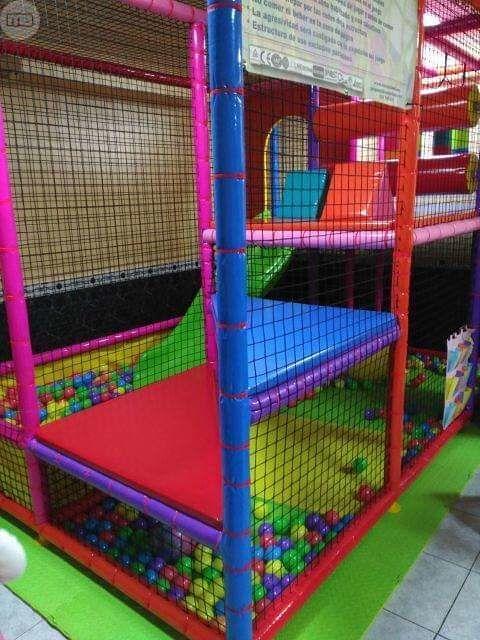 MIL ANUNCIOS.COM - Parque de bolas en Ciudad Jardin