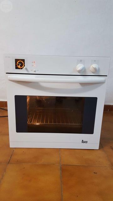 Milanuncios - Horno Multifuncion TEKA .