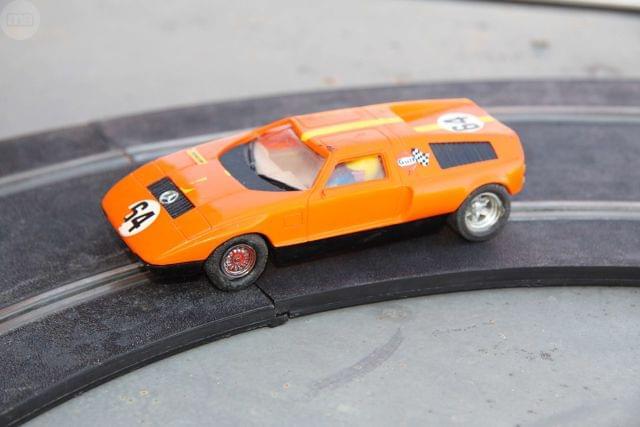 mercedes wankel c111 scalextric