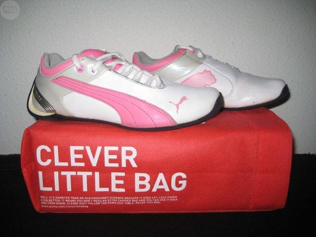 puma future cat m2 blanco