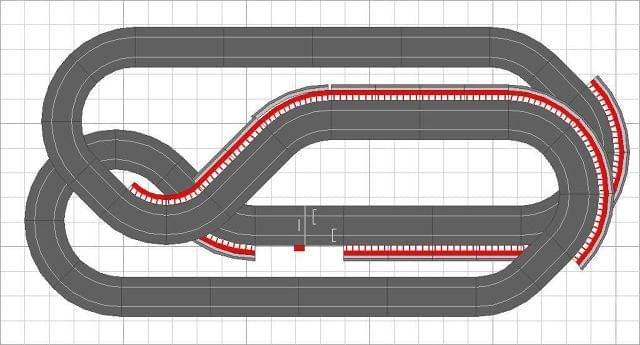 piezas scalextric compact