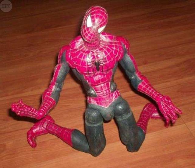 Spiderman Articulado 45 Cm Hotsell, 59% OFF 