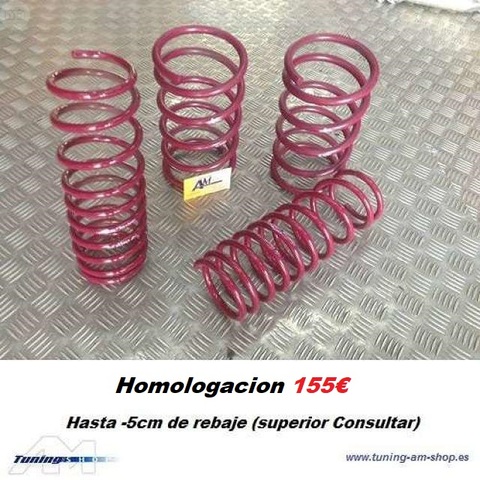H/&r ensanchamiento 40mm furgoneta VW t2//t3 sólo va