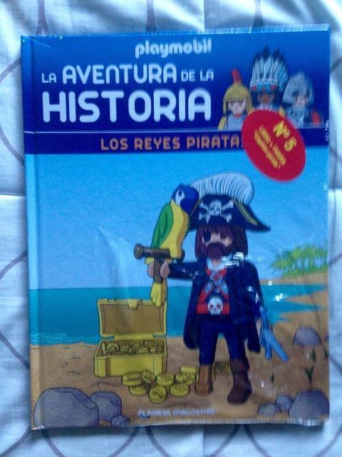 la historia de playmobil