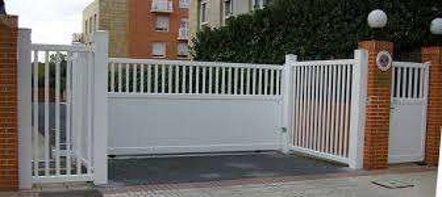 MIL ANUNCIOS.COM - Puertas para jardin