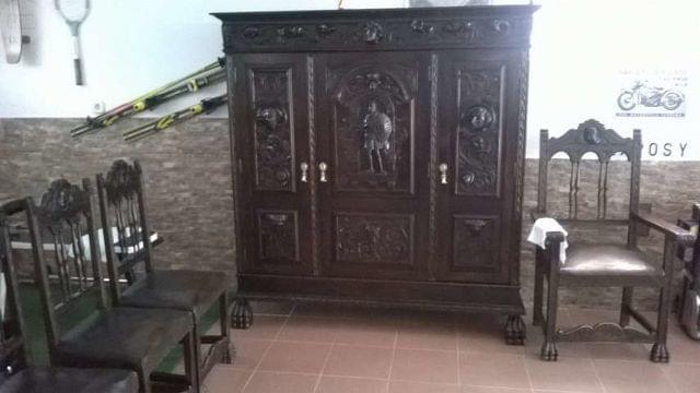 MIL ANUNCIOS.COM - Despacho Antiguo Único