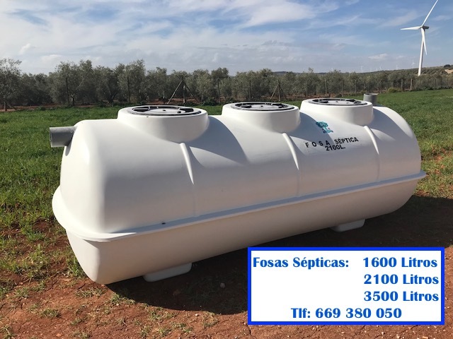 Precios fosas septicas Precios fosas septicas