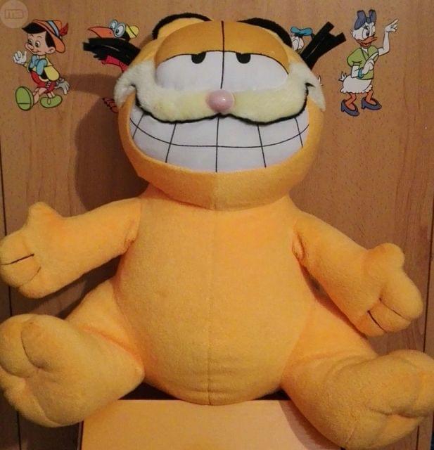 garfield peluches originales