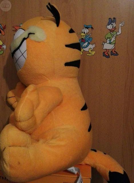 peluches de garfield grandes
