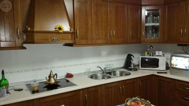 MIL ANUNCIOS.COM - Casa adosada con sotano. Calle zona del Moredal en