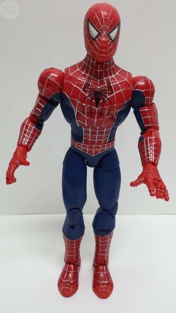 spiderman figura